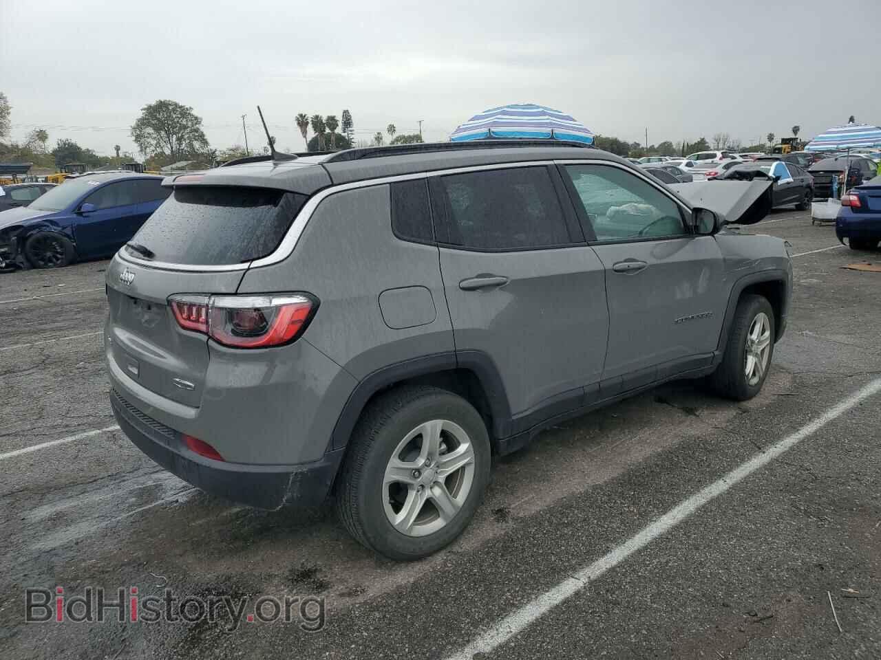 2023 JEEP COMPASS - VIN: 3C4NJDBN3PT539289 - Фото 3