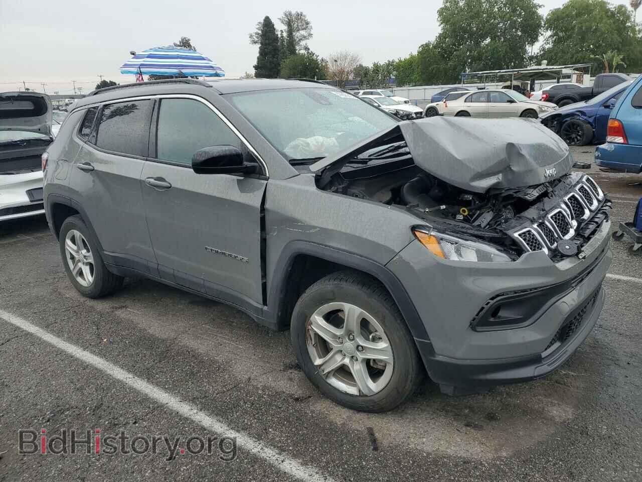 2023 JEEP COMPASS - VIN: 3C4NJDBN3PT539289 - Фото 4