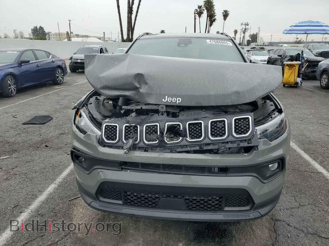2023 JEEP COMPASS - VIN: 3C4NJDBN3PT539289 - Фото 5