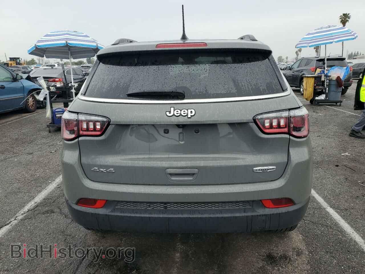 2023 JEEP COMPASS - VIN: 3C4NJDBN3PT539289 - Фото 6