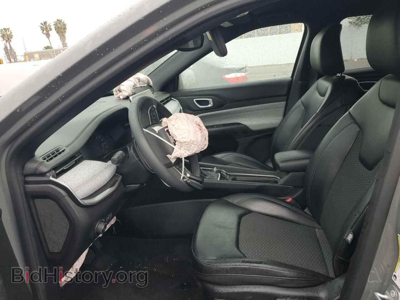 2023 JEEP COMPASS - VIN: 3C4NJDBN3PT539289 - Фото 7