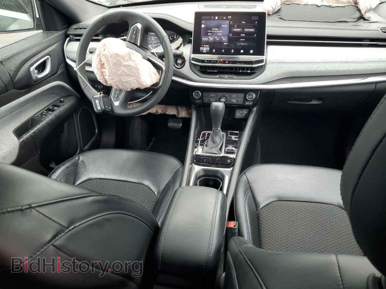 2023 JEEP COMPASS - VIN: 3C4NJDBN3PT539289 - Фото 8