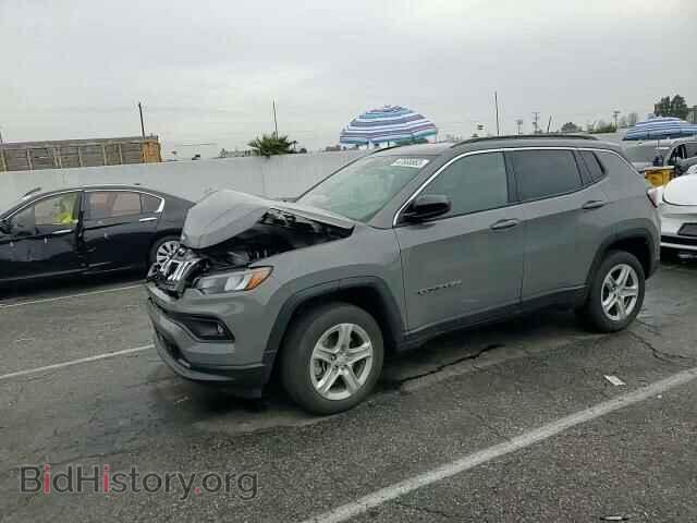 2023 JEEP COMPASS - VIN: 3C4NJDBN3PT539289 - Фото 10
