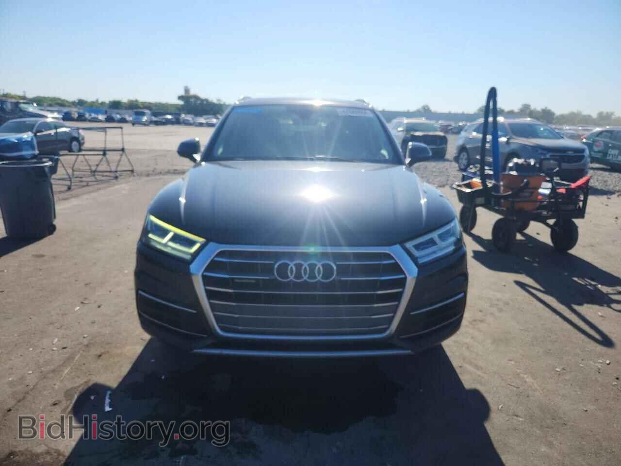 2018 AUDI Q5 - VIN: WA1BNAFY0J2218534 - Фото 5
