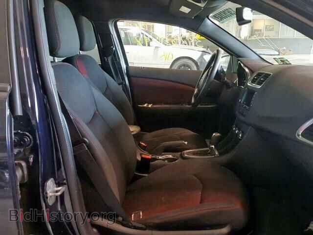 2012 DODGE AVENGER - VIN: 1C3CDZEG7CN244025 - Фото 5