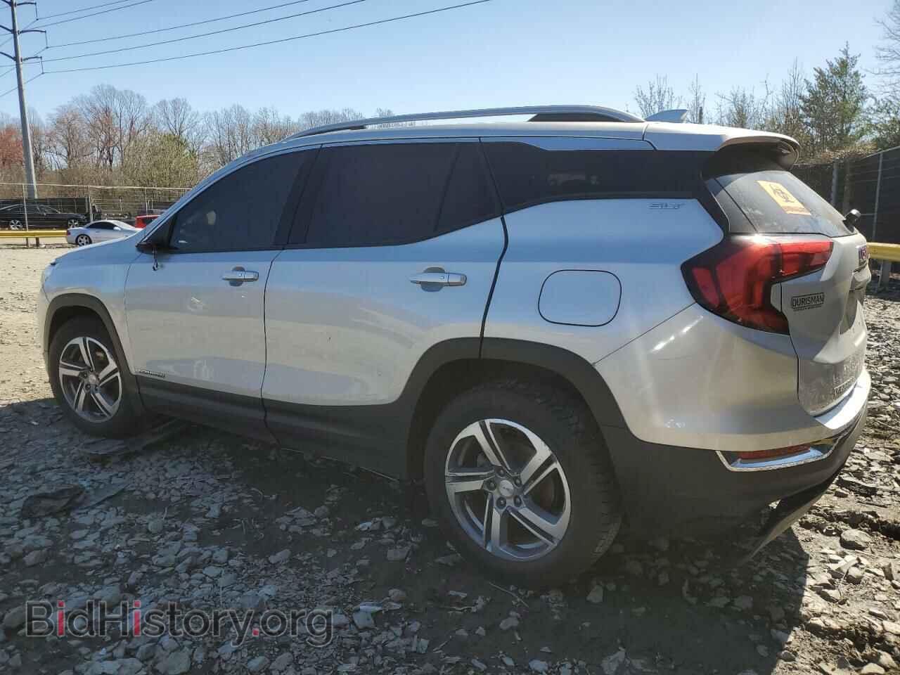 2020 GMC TERRAIN - VIN: 3GKALPEVXLL105391 - Photo 2