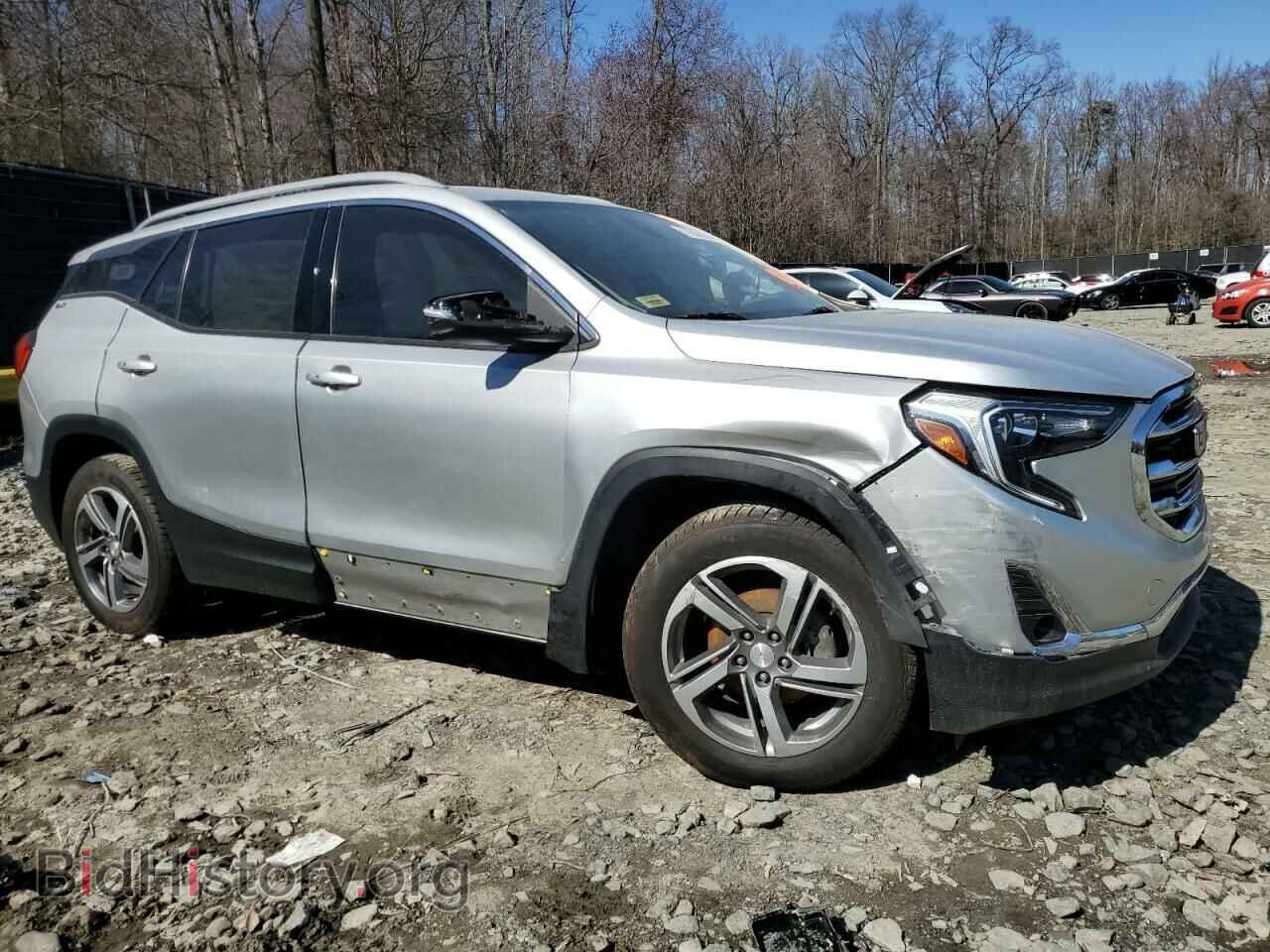 2020 GMC TERRAIN - VIN: 3GKALPEVXLL105391 - Photo 4