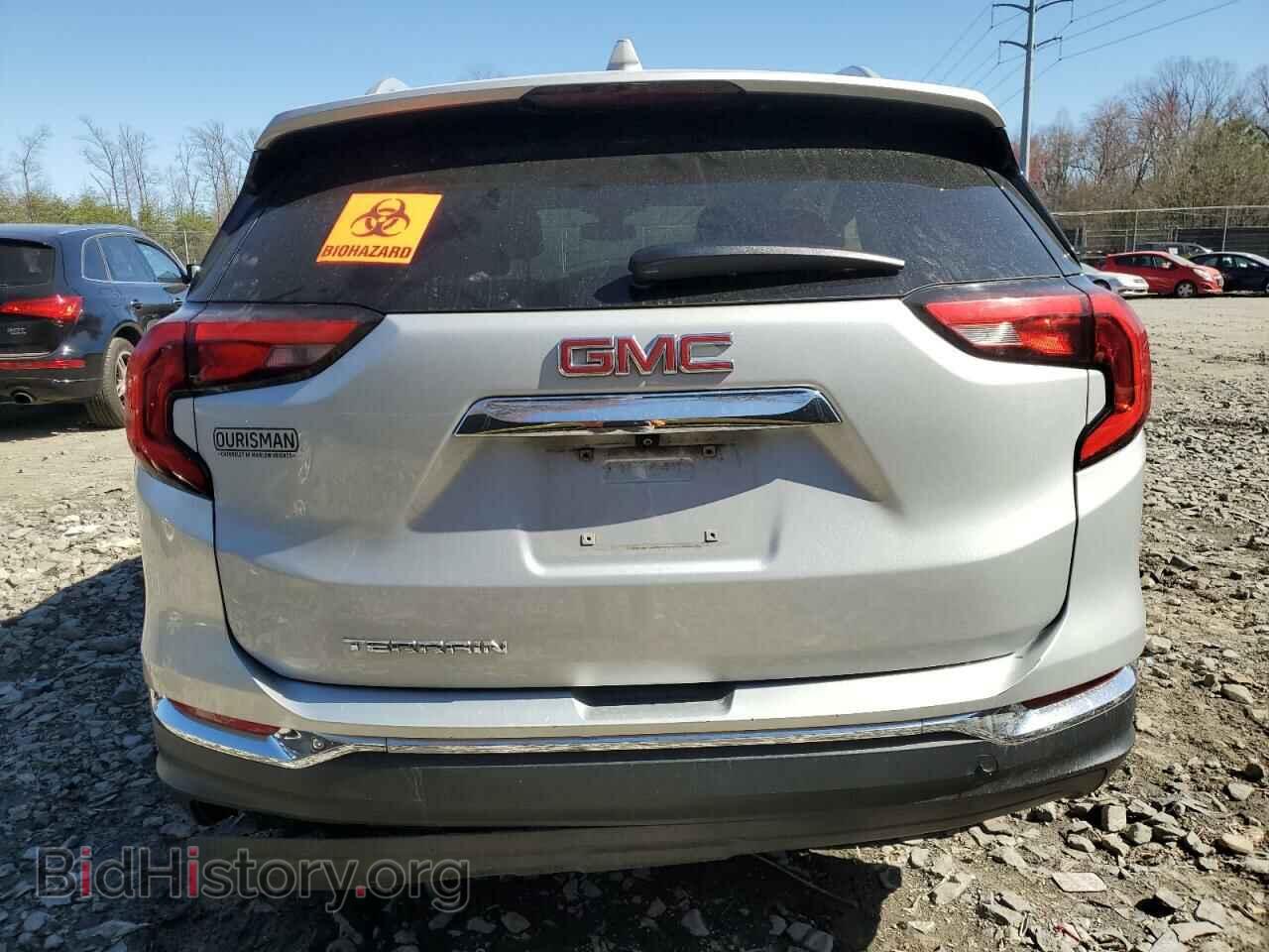 2020 GMC TERRAIN - VIN: 3GKALPEVXLL105391 - Photo 6