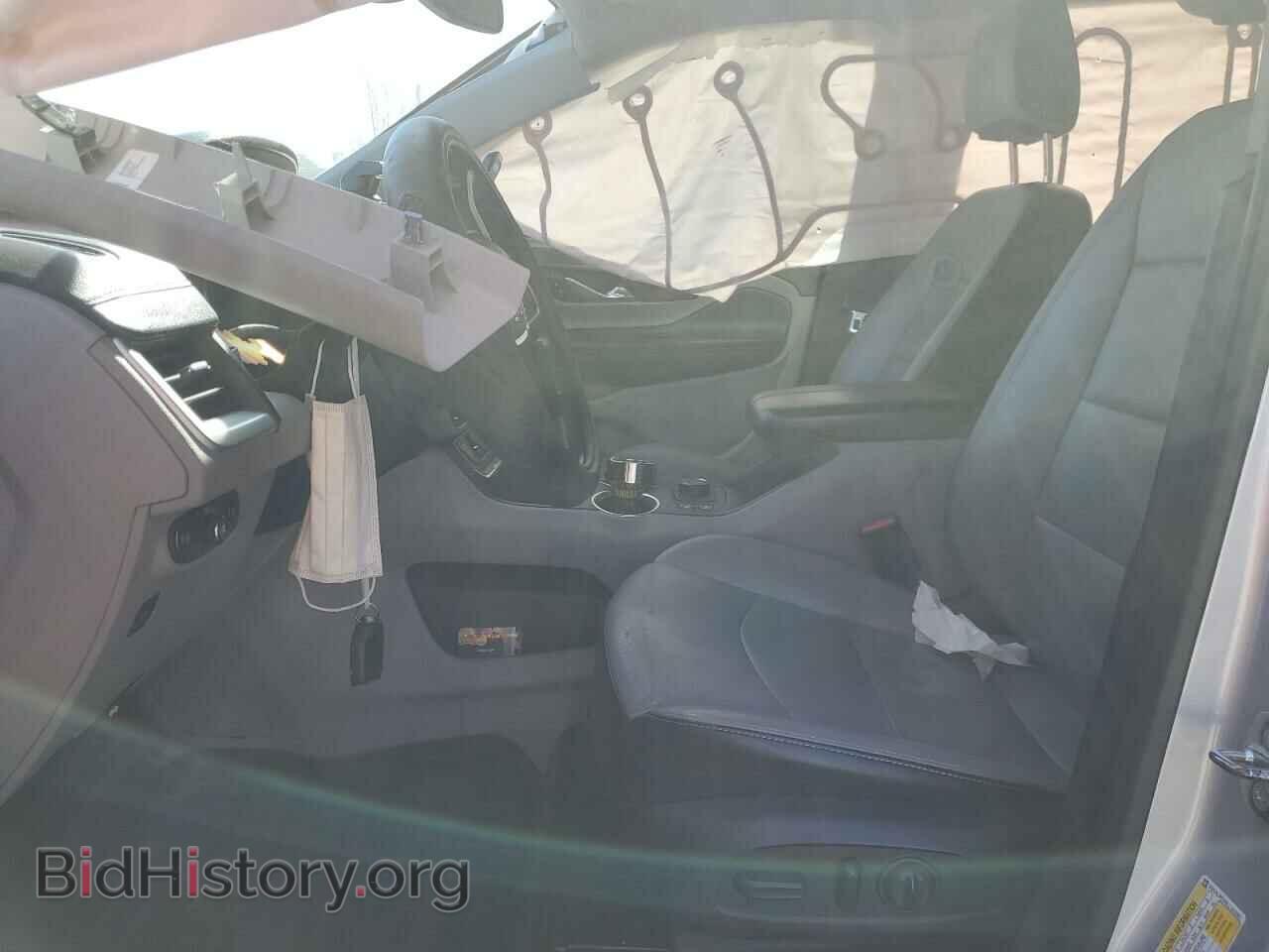 2020 GMC TERRAIN - VIN: 3GKALPEVXLL105391 - Photo 7