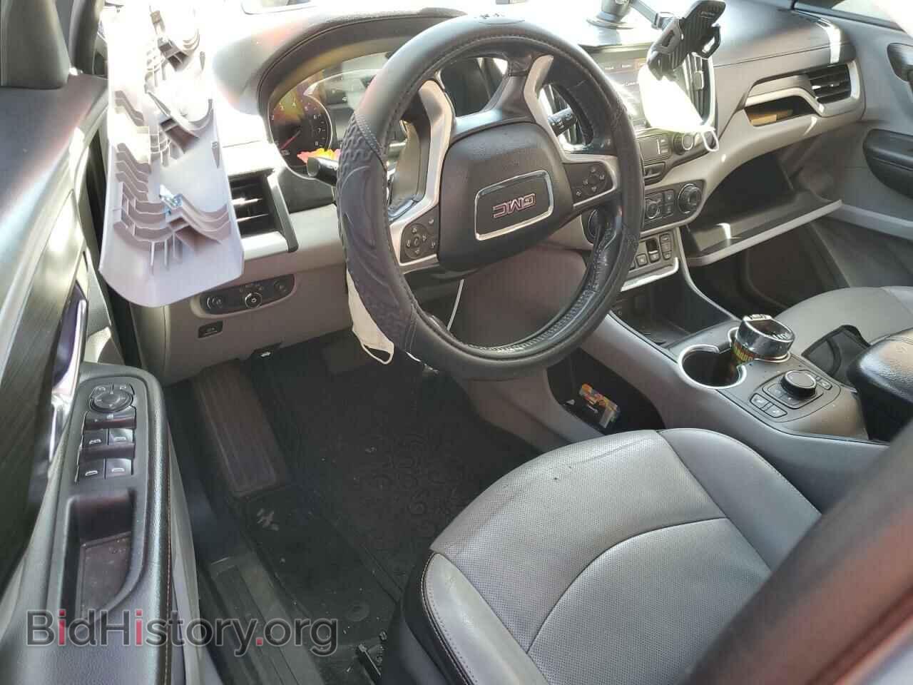 2020 GMC TERRAIN - VIN: 3GKALPEVXLL105391 - Photo 8