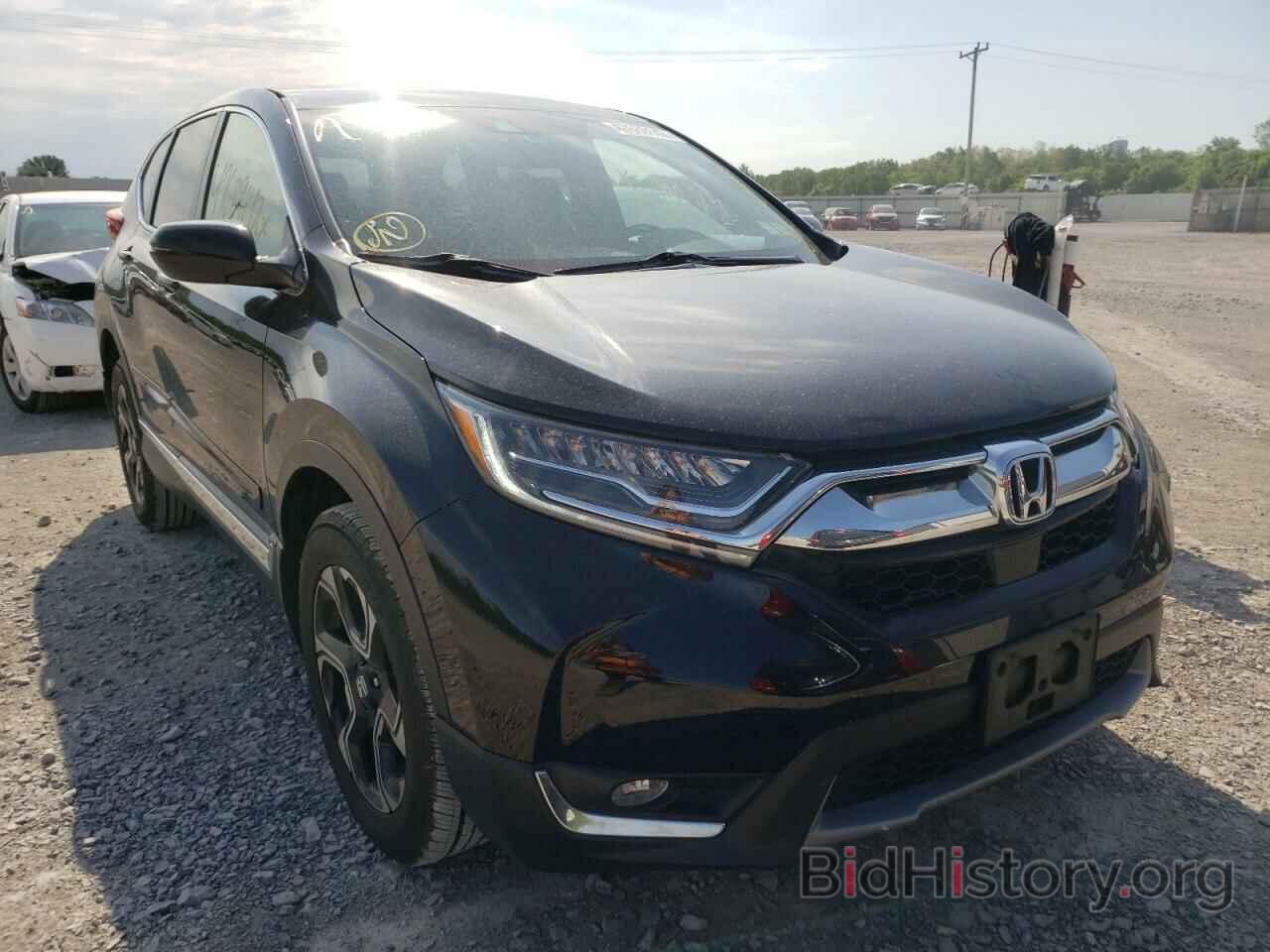 Photo 2HKRW2H96KH619082 - HONDA CRV 2019