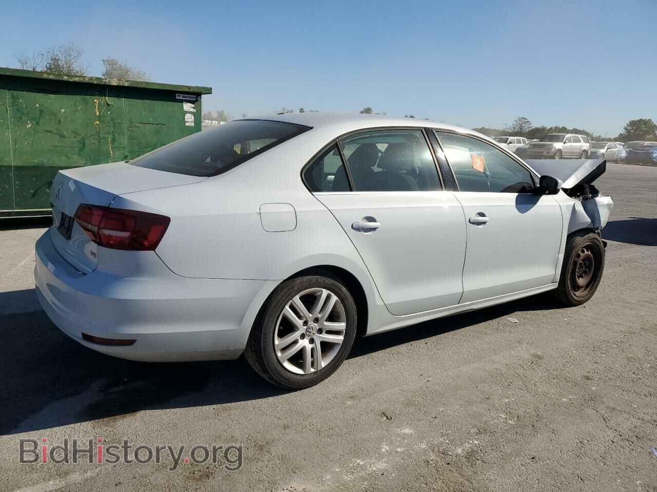 2017 VOLKSWAGEN JETTA - VIN: 3VW2B7AJ3HM320860 - Фото 3