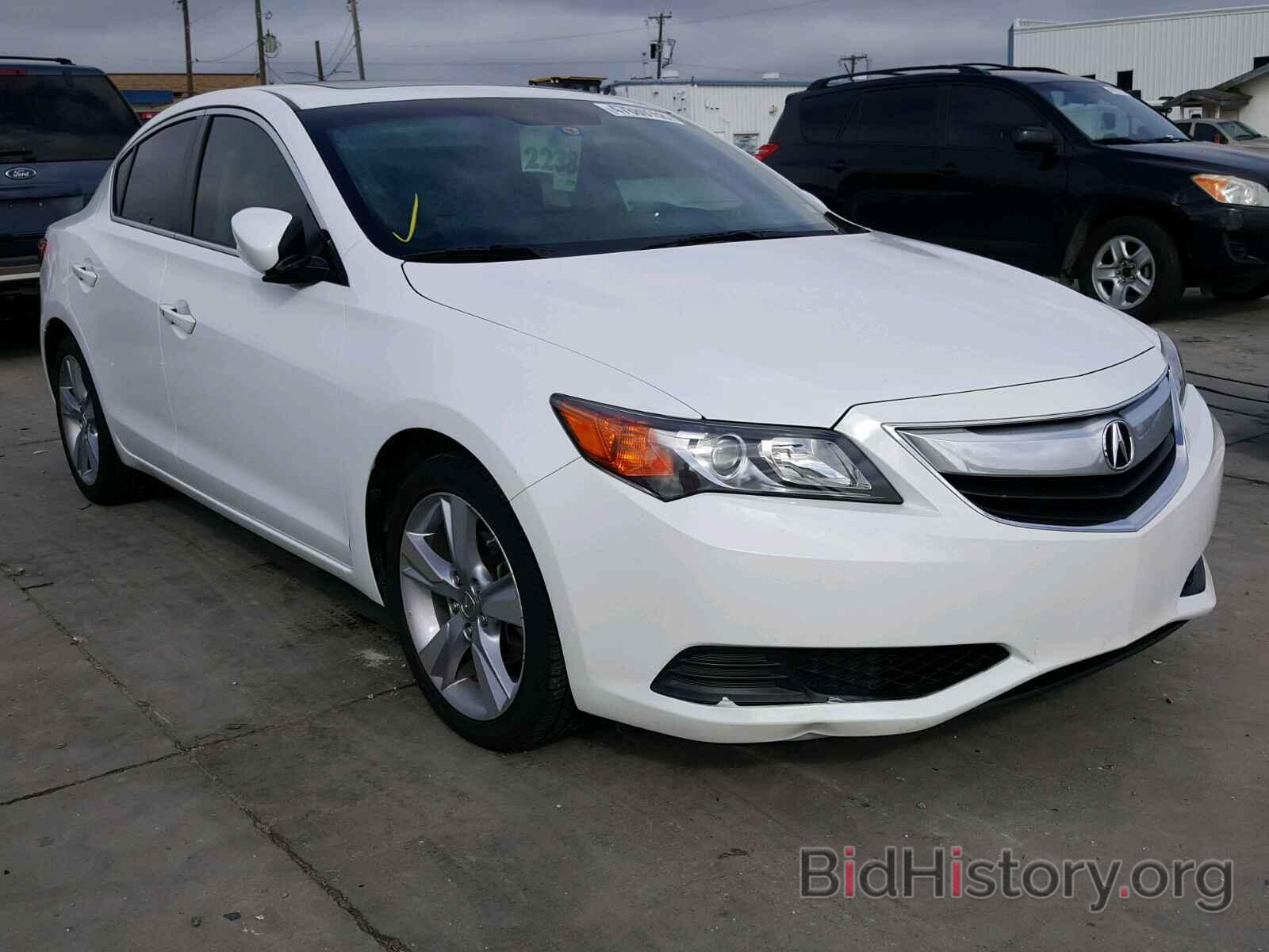 Фотография 19VDE1F30FE010952 - ACURA ILX 2015