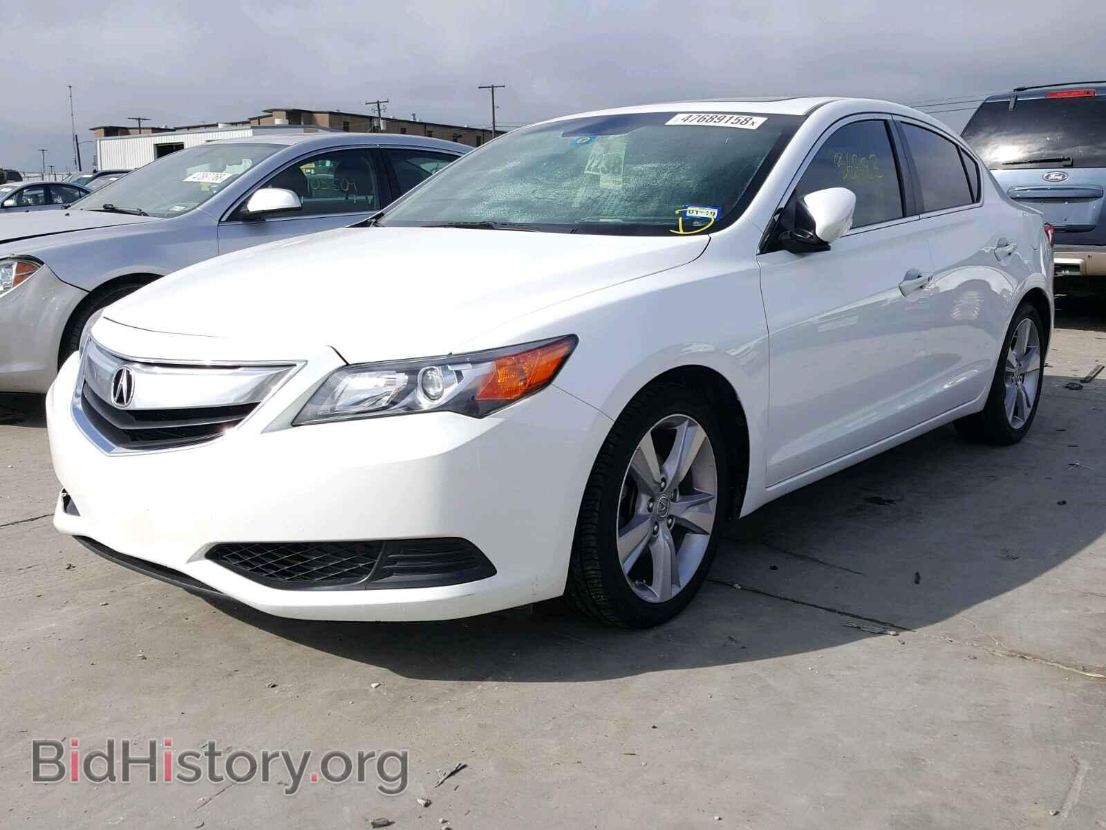 2015 ACURA ILX - VIN: 19VDE1F30FE010952 - Фото 2