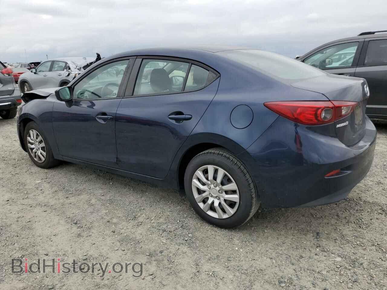 2017 MAZDA 3 - VIN: 3MZBN1U78HM104040 - Фото 2