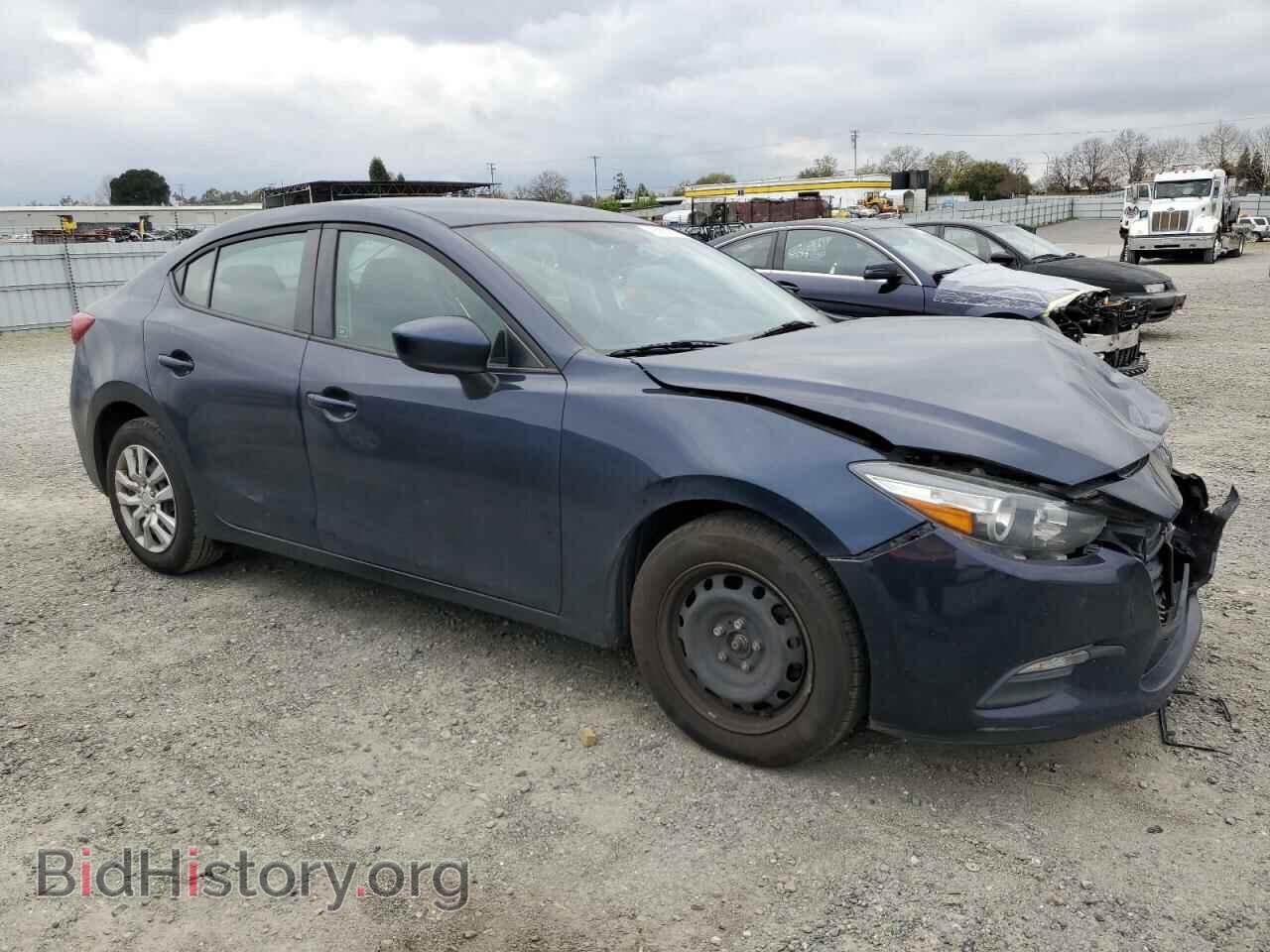 2017 MAZDA 3 - VIN: 3MZBN1U78HM104040 - Фото 4