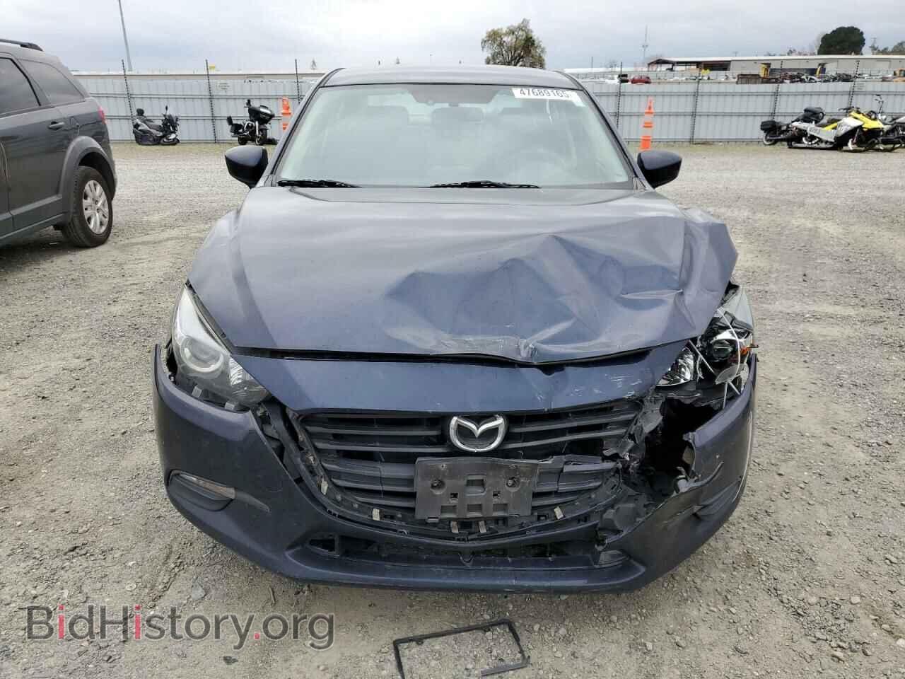 2017 MAZDA 3 - VIN: 3MZBN1U78HM104040 - Фото 5