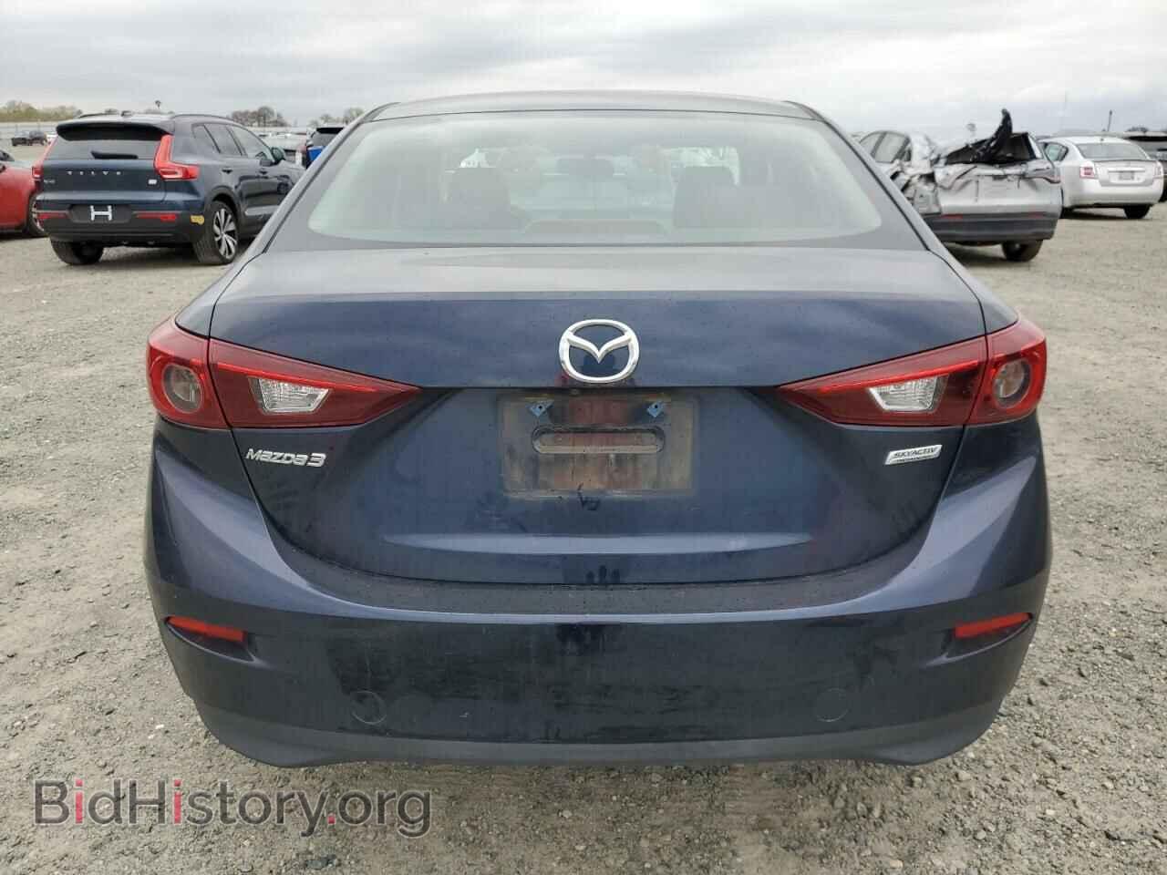 2017 MAZDA 3 - VIN: 3MZBN1U78HM104040 - Фото 6