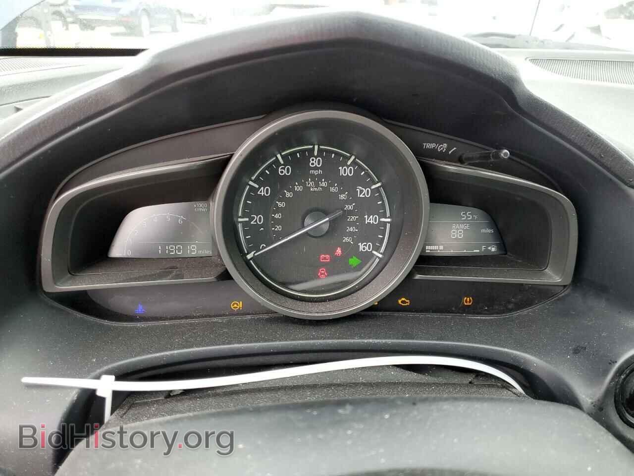 2017 MAZDA 3 - VIN: 3MZBN1U78HM104040 - Фото 9
