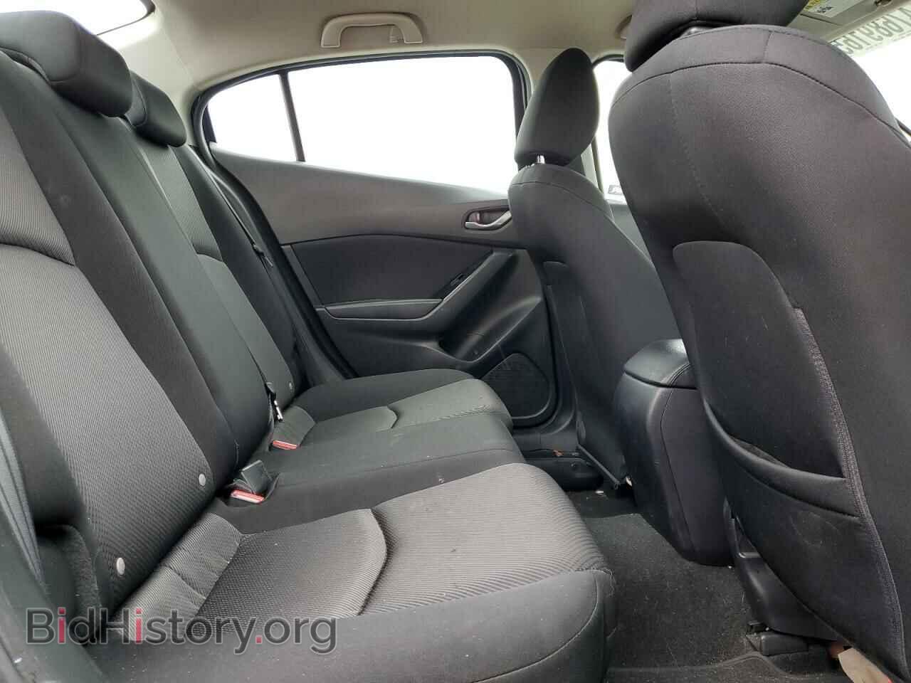 2017 MAZDA 3 - VIN: 3MZBN1U78HM104040 - Фото 10