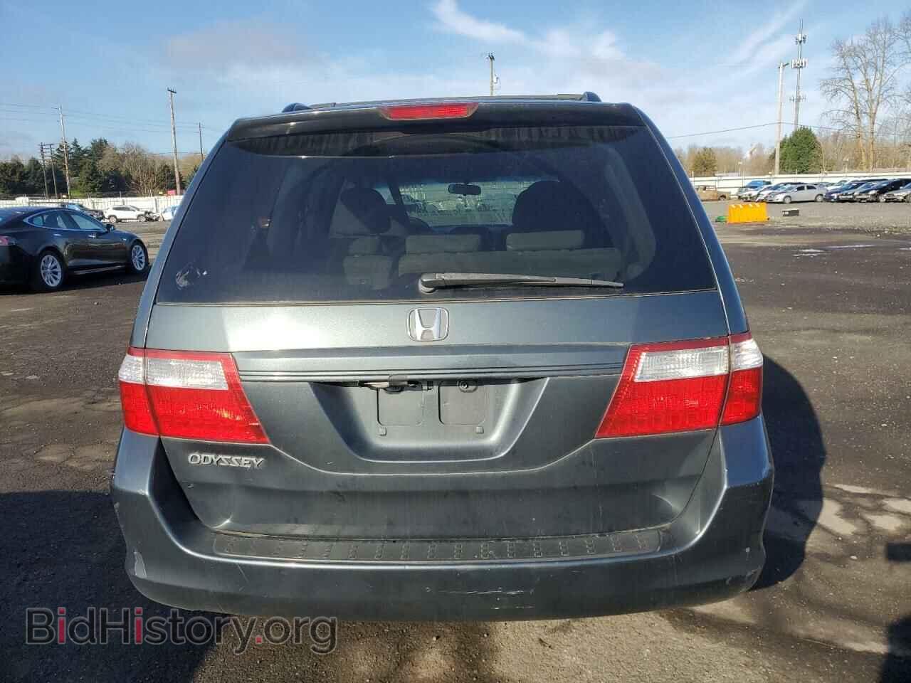 2006 HONDA All Models - VIN: 5FNRL38466B123934 - Фото 6