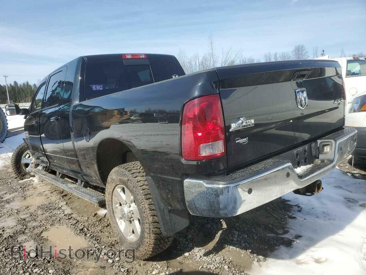 2014 RAM All Models - VIN: 3C6UR5MJ2EG200136 - Фото 2