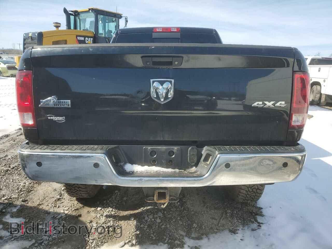 2014 RAM All Models - VIN: 3C6UR5MJ2EG200136 - Фото 6