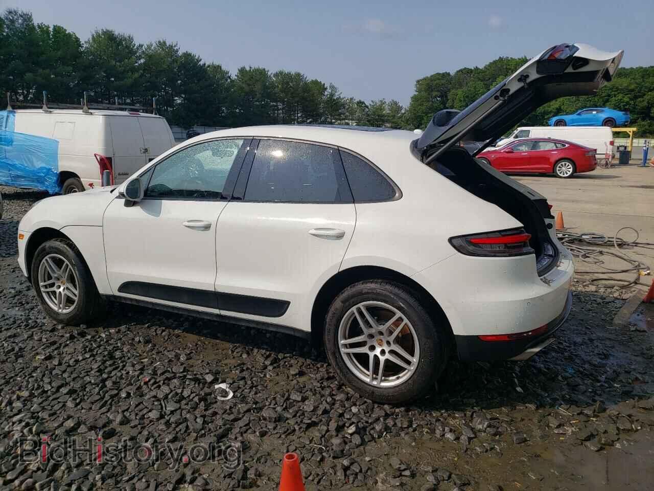 2020 PORSCHE MACAN - VIN: WP1AA2A59LLB04334 - Photo 2