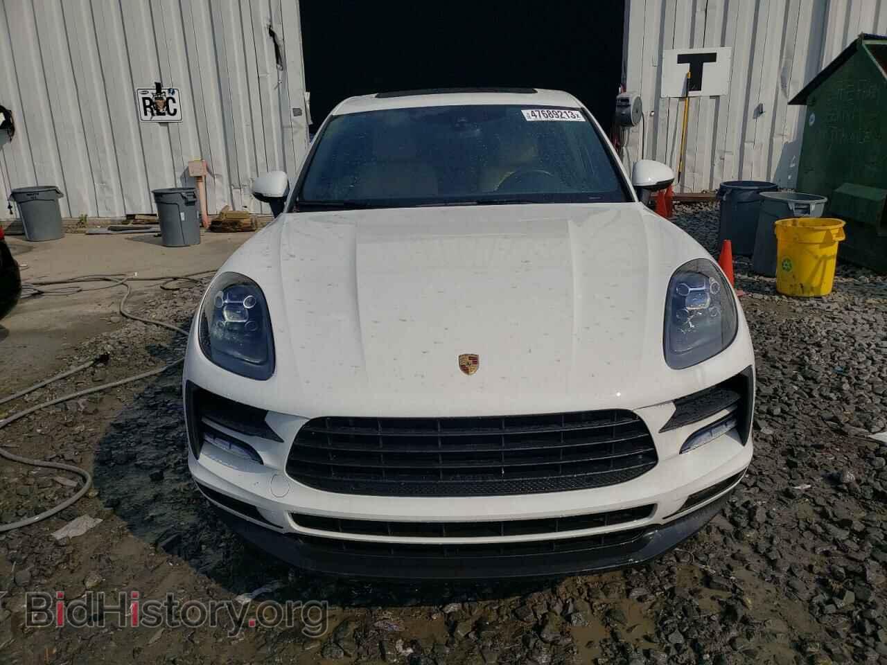 2020 PORSCHE MACAN - VIN: WP1AA2A59LLB04334 - Photo 5