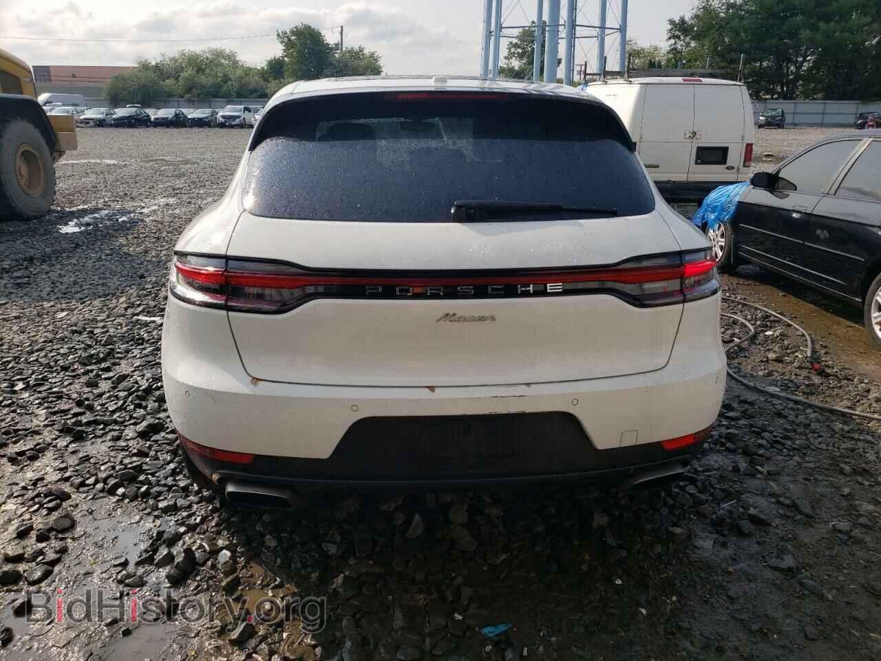 2020 PORSCHE MACAN - VIN: WP1AA2A59LLB04334 - Photo 6