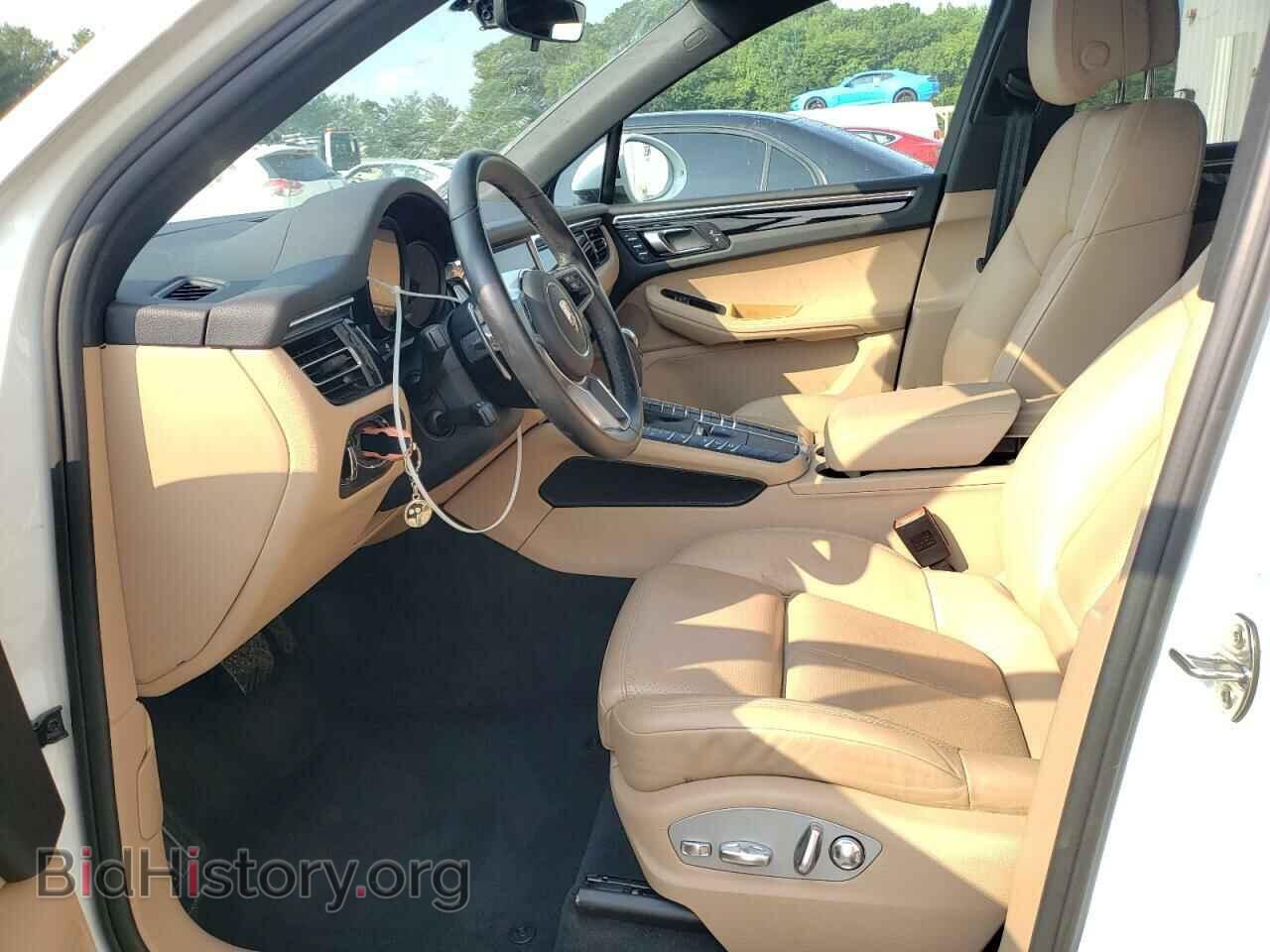 2020 PORSCHE MACAN - VIN: WP1AA2A59LLB04334 - Photo 7
