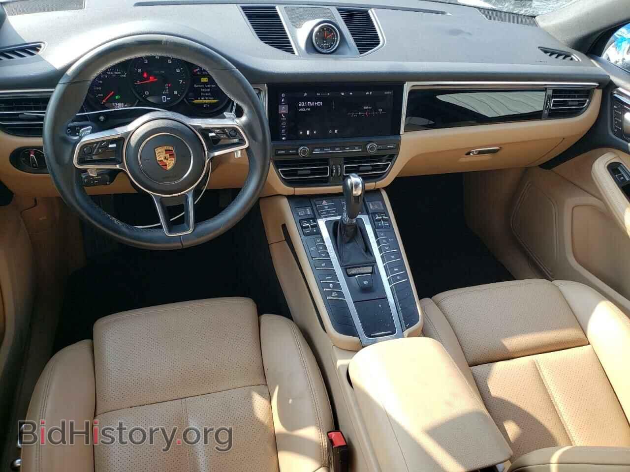 2020 PORSCHE MACAN - VIN: WP1AA2A59LLB04334 - Photo 8