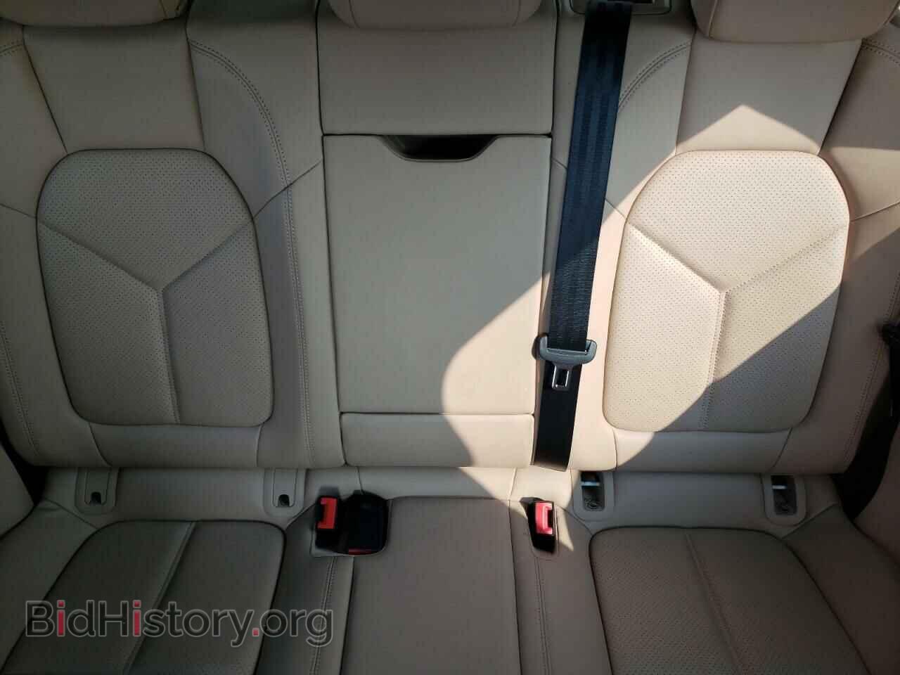 2020 PORSCHE MACAN - VIN: WP1AA2A59LLB04334 - Photo 10