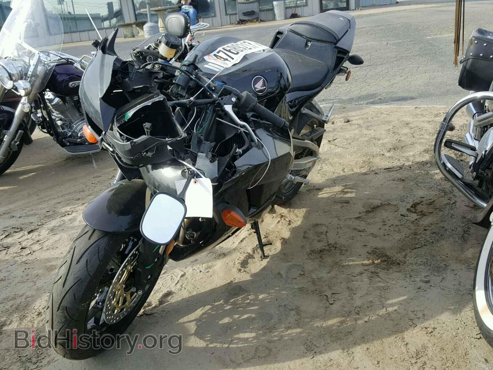 2015 HONDA CBR CYCLE - VIN: JH2PC4005FK801220 - Фото 2