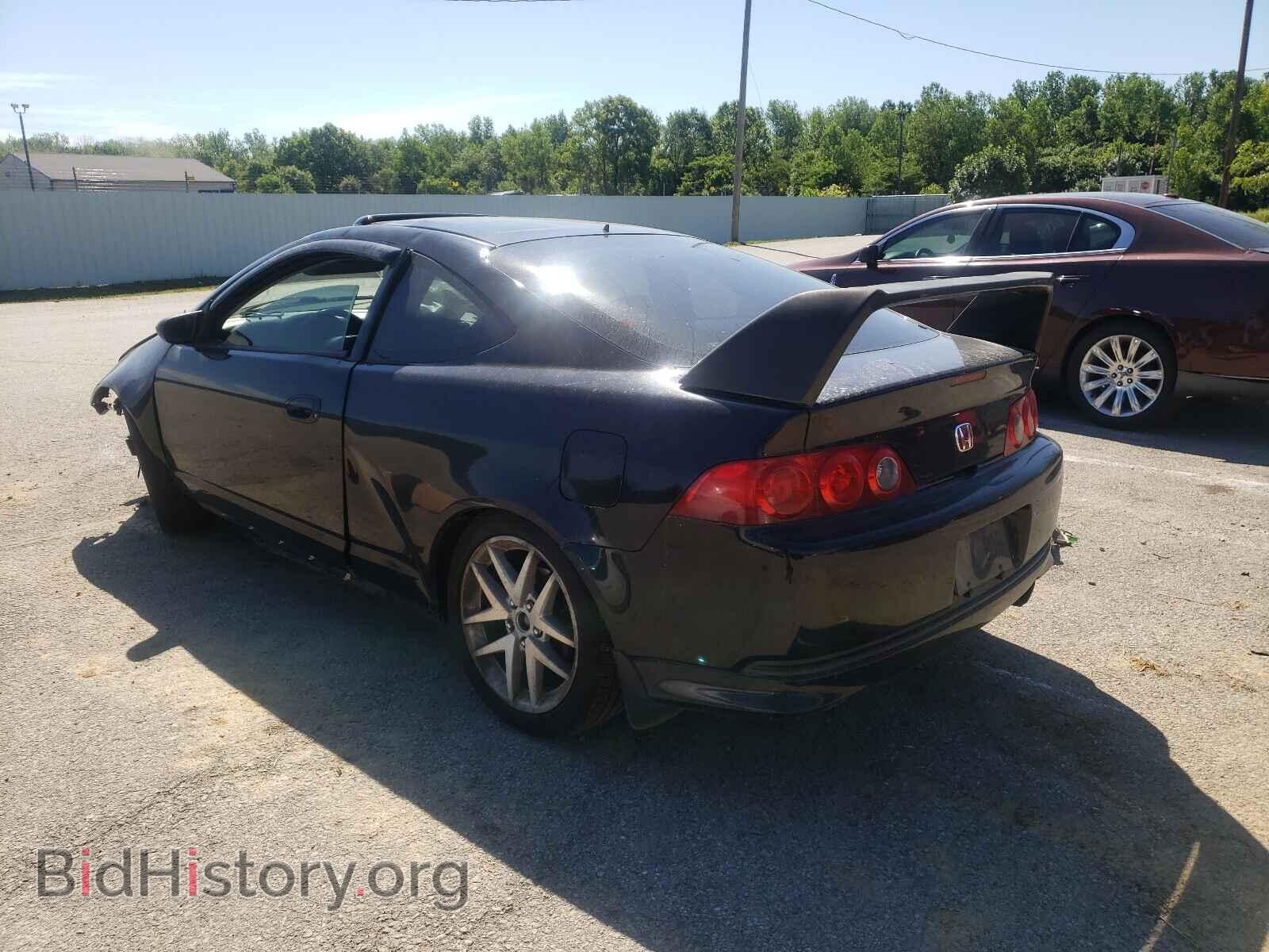 2006 ACURA RSX - VIN: JH4DC548X6S007782 - Фото 3