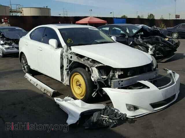 Фотография JTHBE262365003905 - LEXUS IS350 2006
