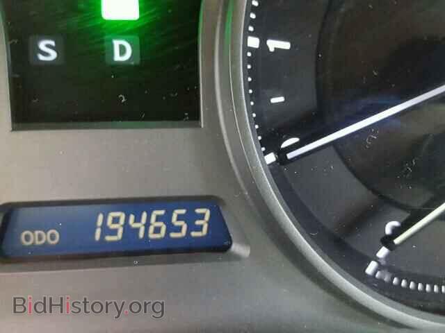 2006 LEXUS IS350 - VIN: JTHBE262365003905 - Фото 8