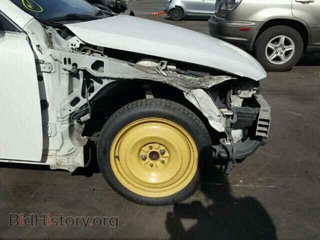 2006 LEXUS IS350 - VIN: JTHBE262365003905 - Фото 9