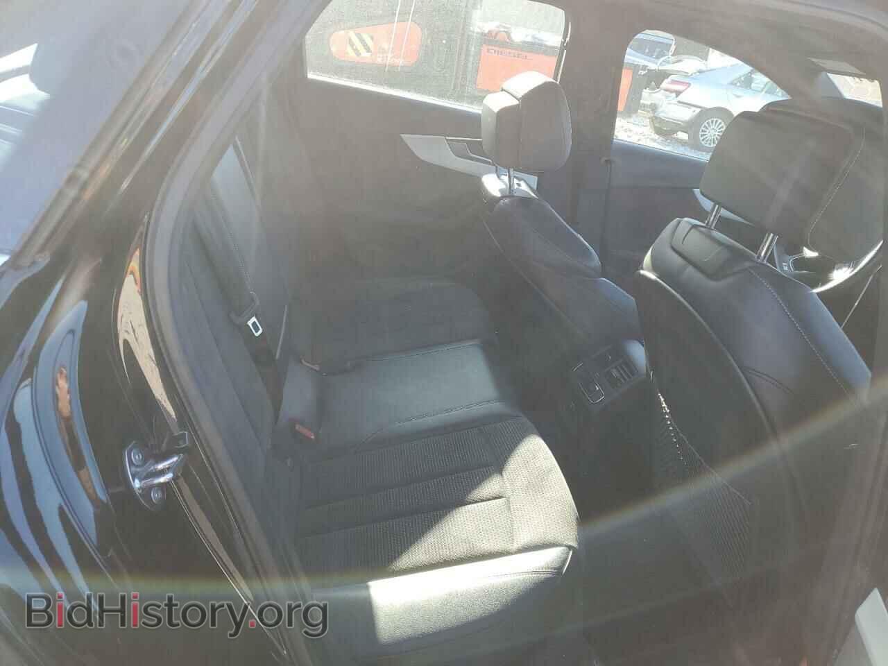 2020 AUDI A4 - VIN: WAUENAF4XLA073525 - Фото 10