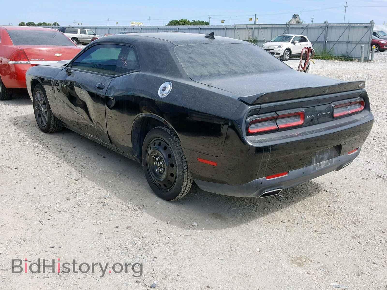 2018 DODGE CHALLENGER - VIN: 2C3CDZGG3JH257339 - Photo 3