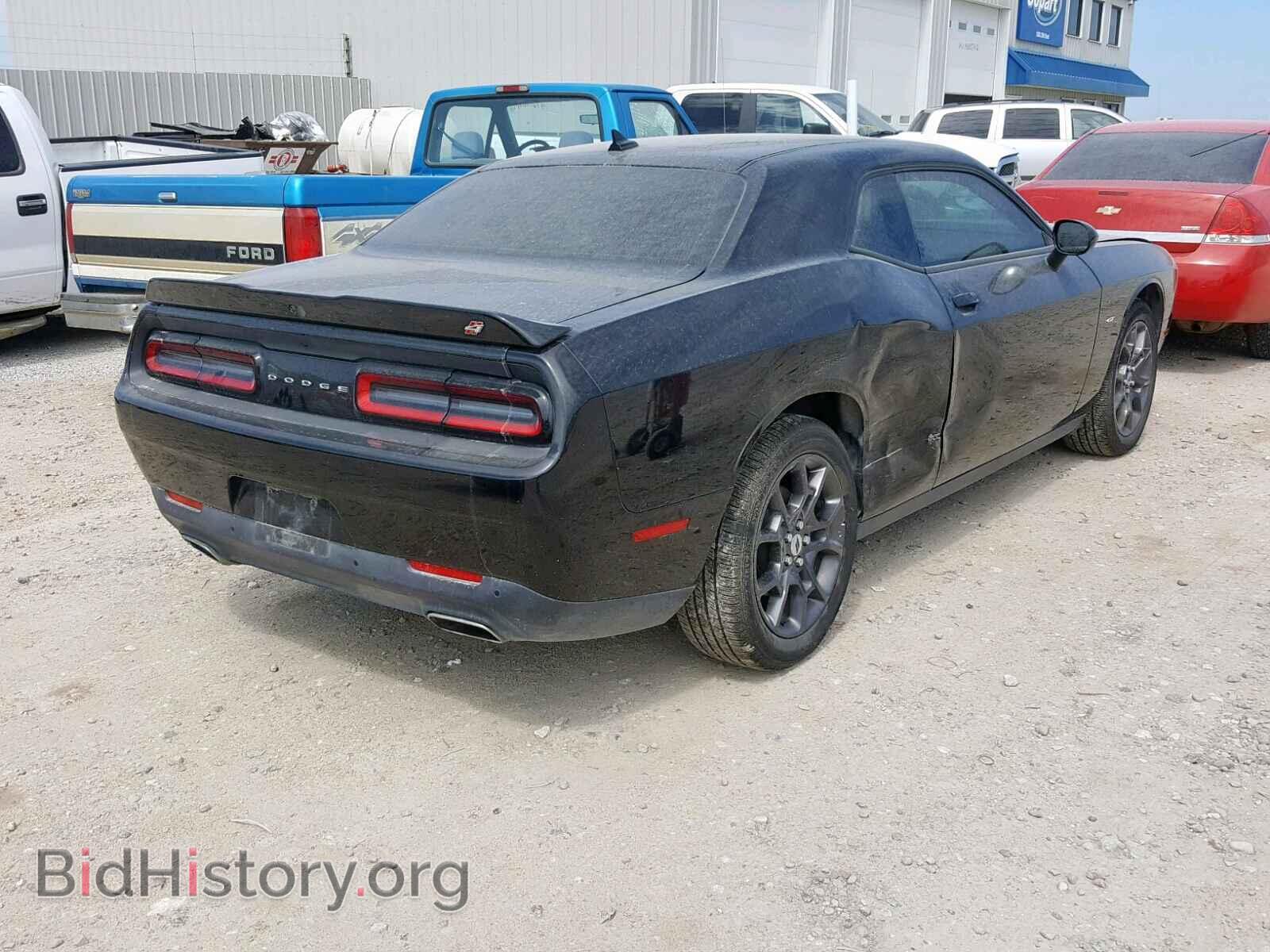 2018 DODGE CHALLENGER - VIN: 2C3CDZGG3JH257339 - Photo 4