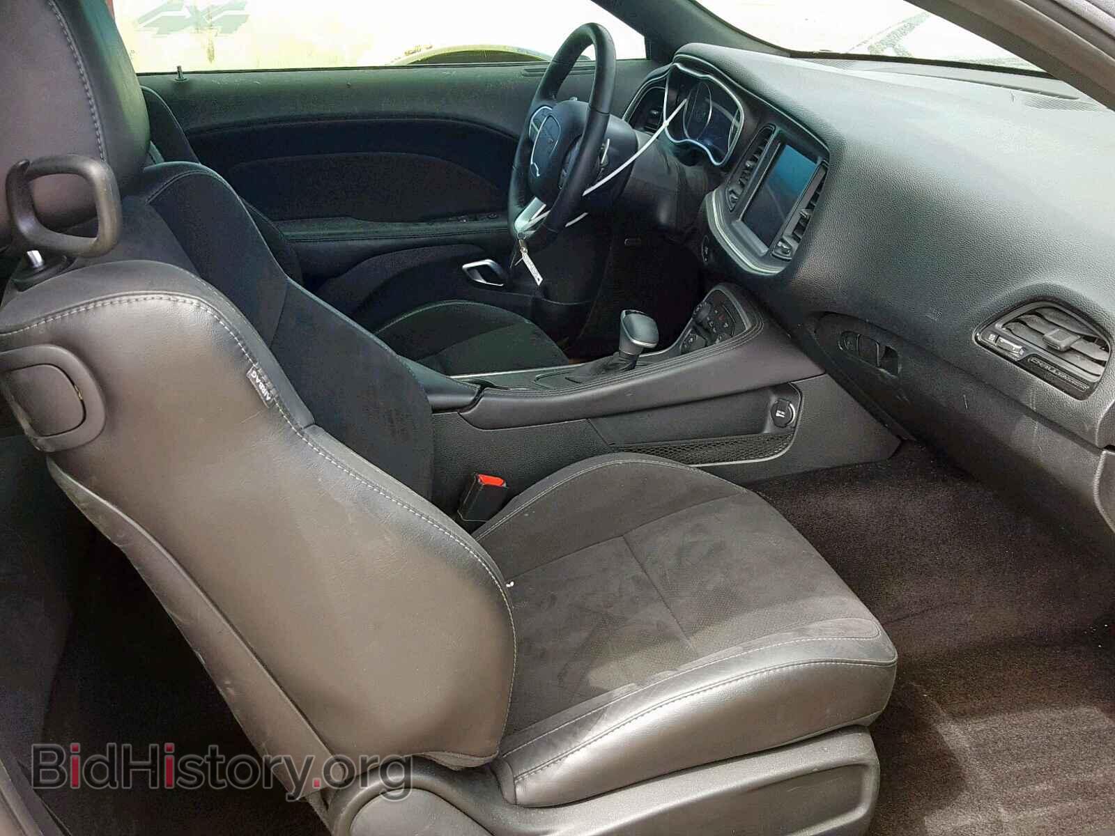 2018 DODGE CHALLENGER - VIN: 2C3CDZGG3JH257339 - Photo 5