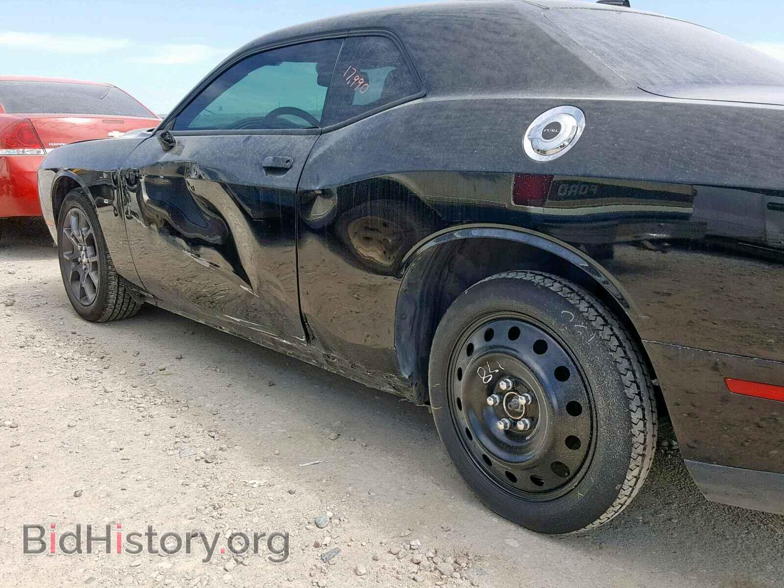 2018 DODGE CHALLENGER - VIN: 2C3CDZGG3JH257339 - Photo 9