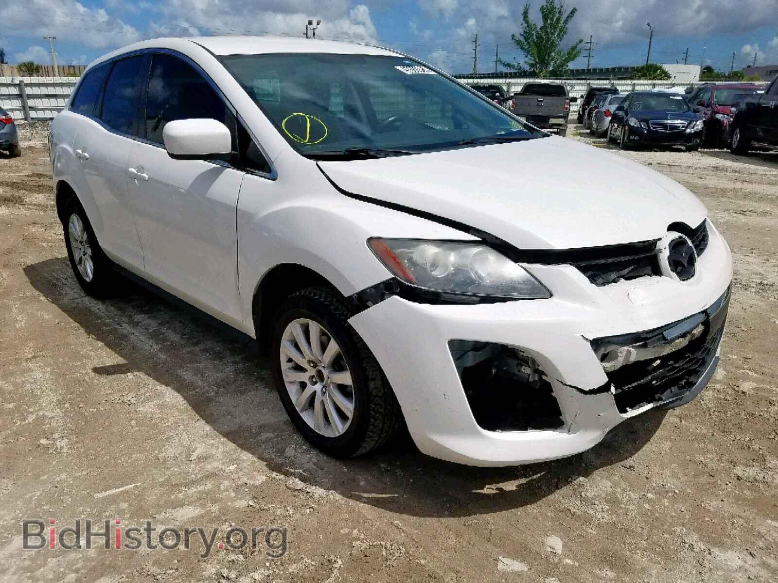 Photo JM3ER2W53A0302885 - MAZDA CX-7 2010