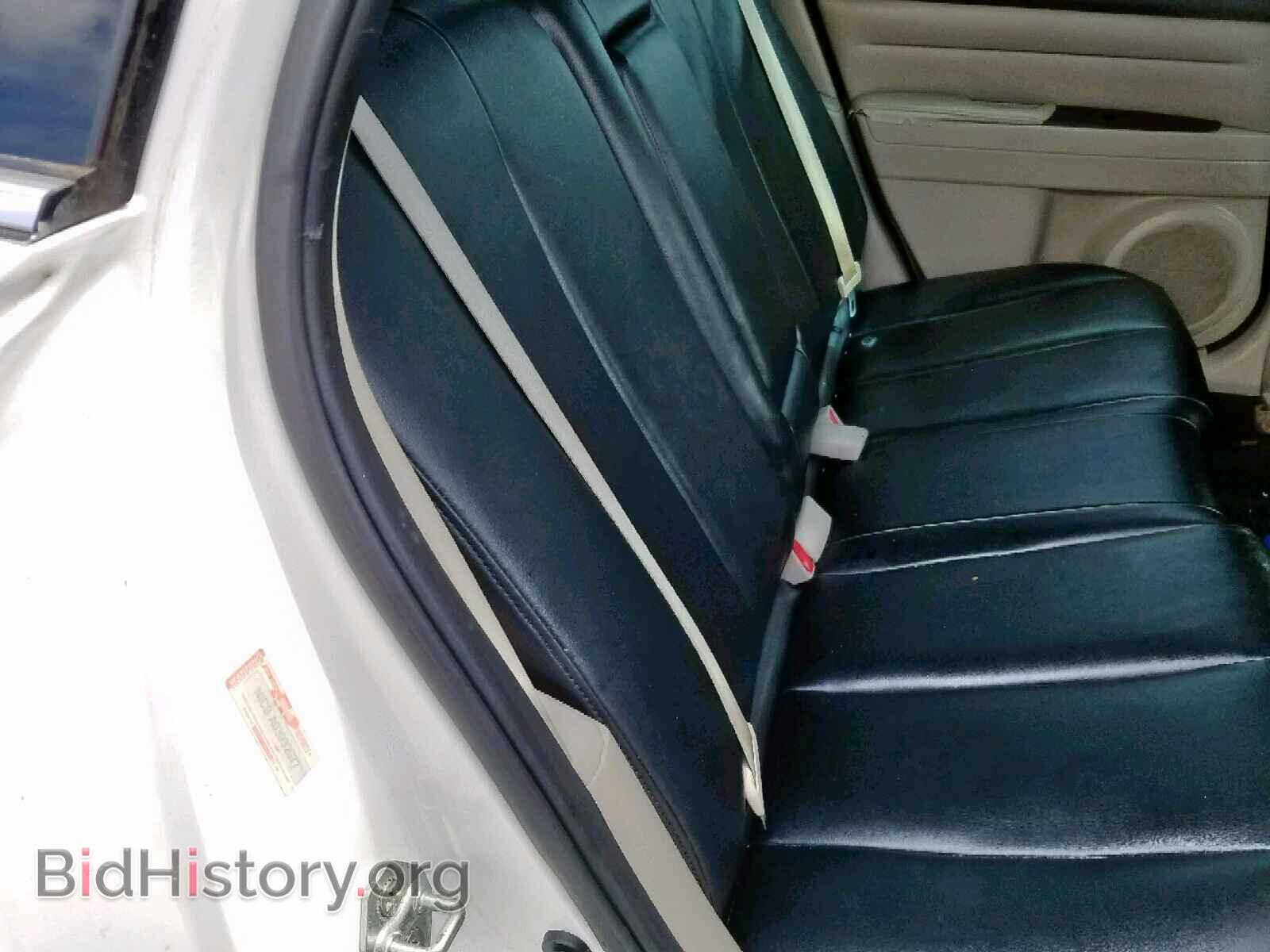 2010 MAZDA CX-7 - VIN: JM3ER2W53A0302885 - Фото 6