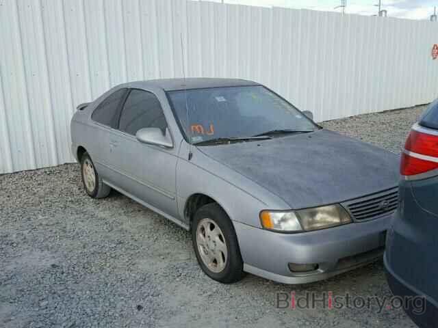 Photo 1N4AB42D1TC509822 - NISSAN 200SX BASE 1996