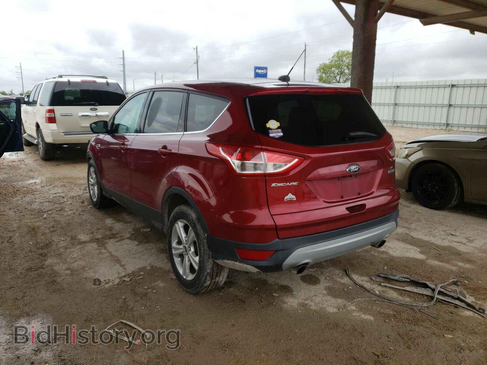 2014 FORD ESCAPE - VIN: 1FMCU0GX4EUD72036 - Photo 3
