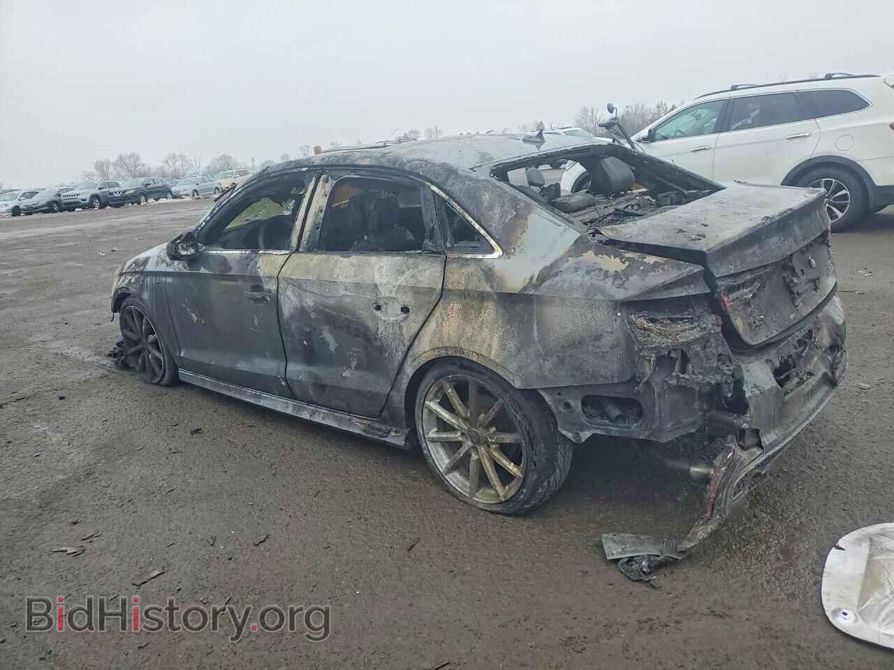 2016 AUDI A3 - VIN: WAUJ8GFF0G1028545 - Фото 2