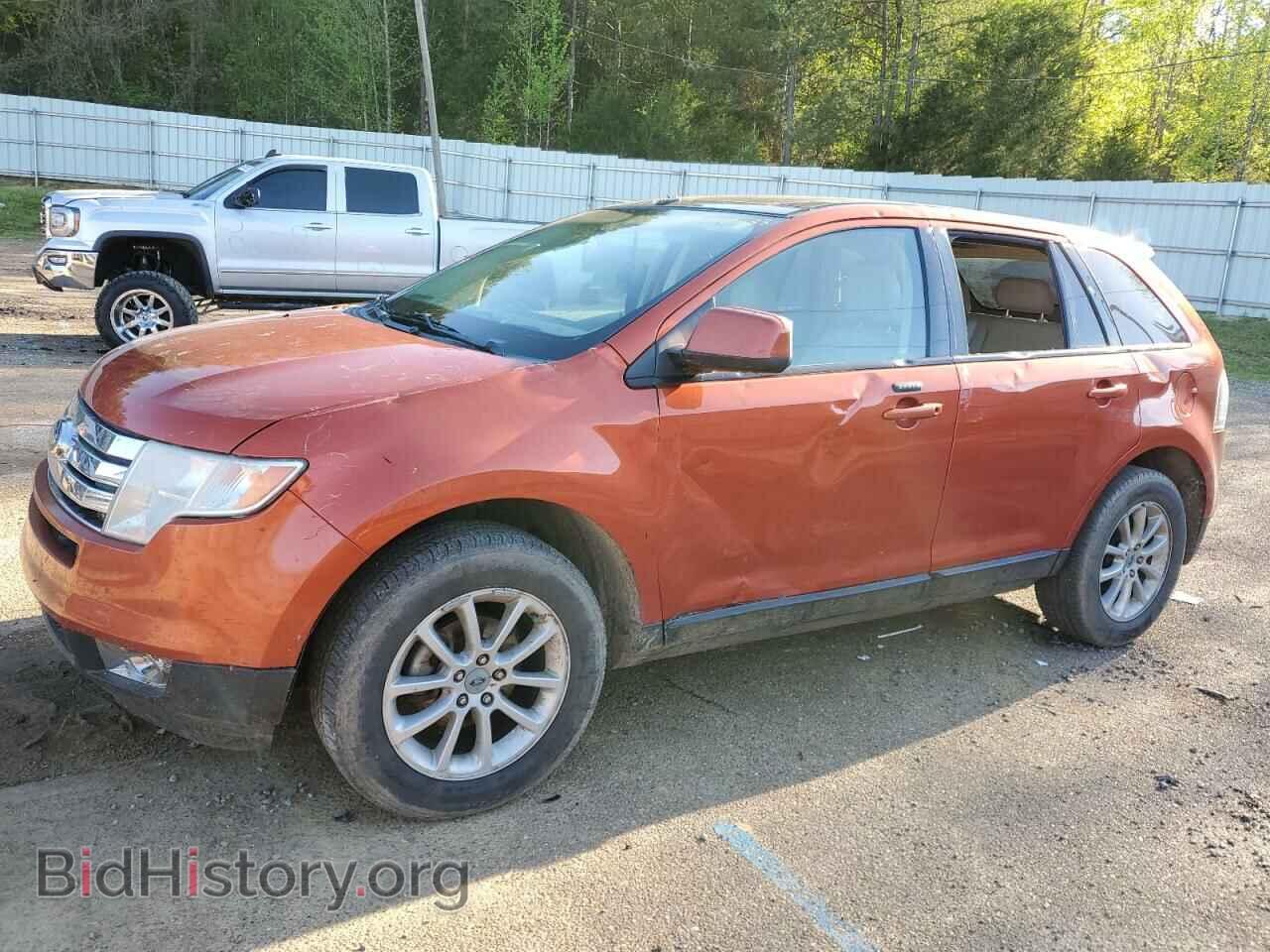 Photo 2FMDK38C27BA83544 - FORD EDGE 2007