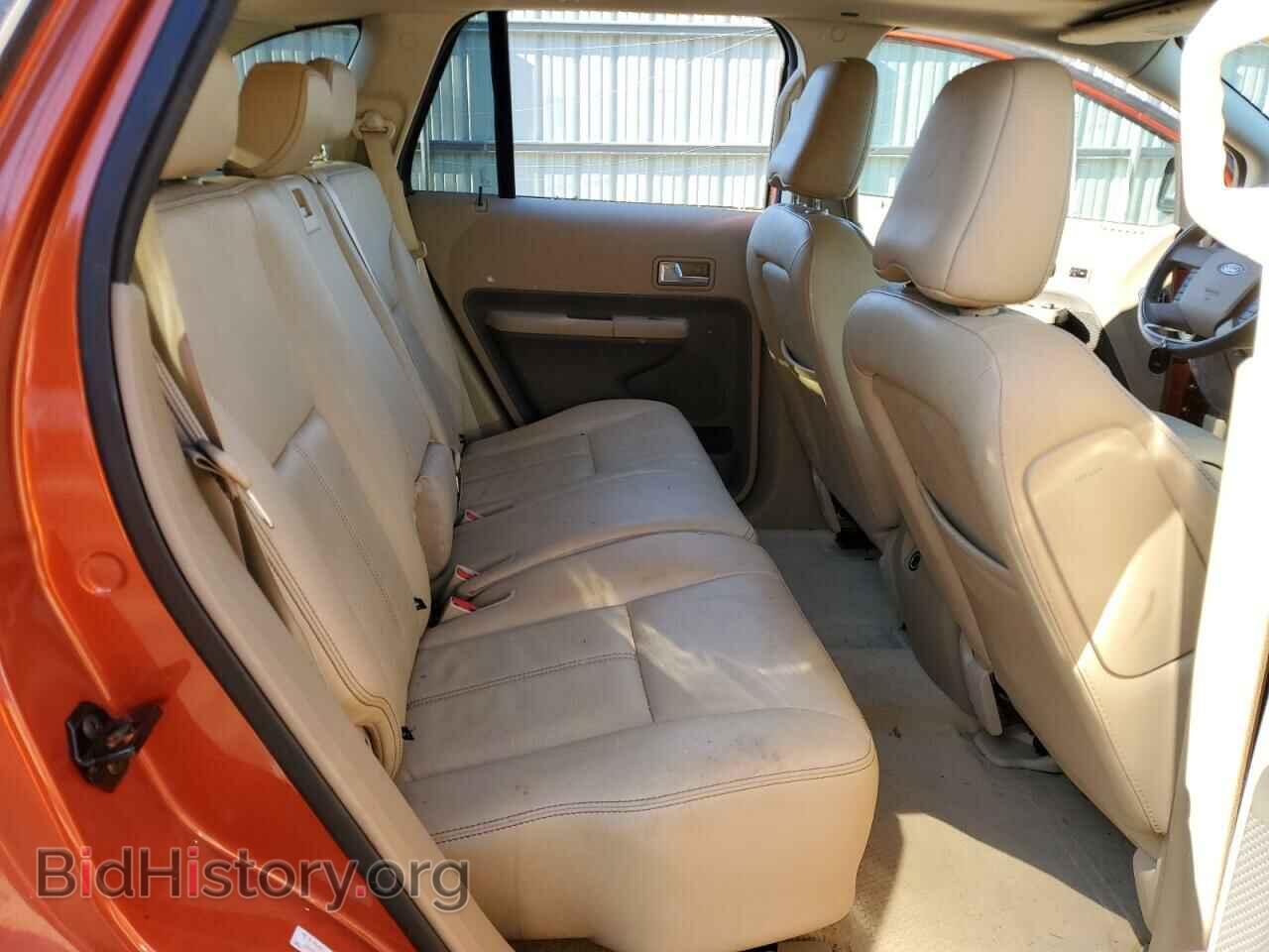 2007 FORD EDGE - VIN: 2FMDK38C27BA83544 - Photo 11